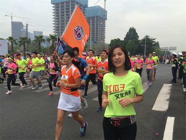 紅瓜子傳媒-100天奔跑,健康,快樂(lè)! 紅瓜子傳媒-100天奔跑,健康,快樂(lè)!