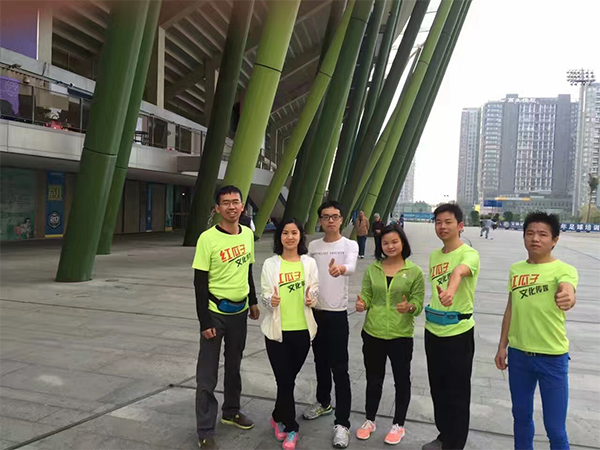 學(xué)習(xí)+運(yùn)動(dòng)+堅(jiān)持！大家擼起袖子加油干！