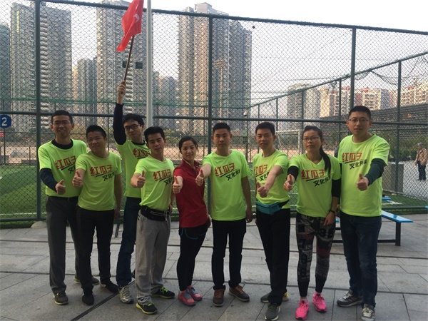 紅瓜子跑團54周-真的很在乎 紅瓜子跑團54周-真的很在乎