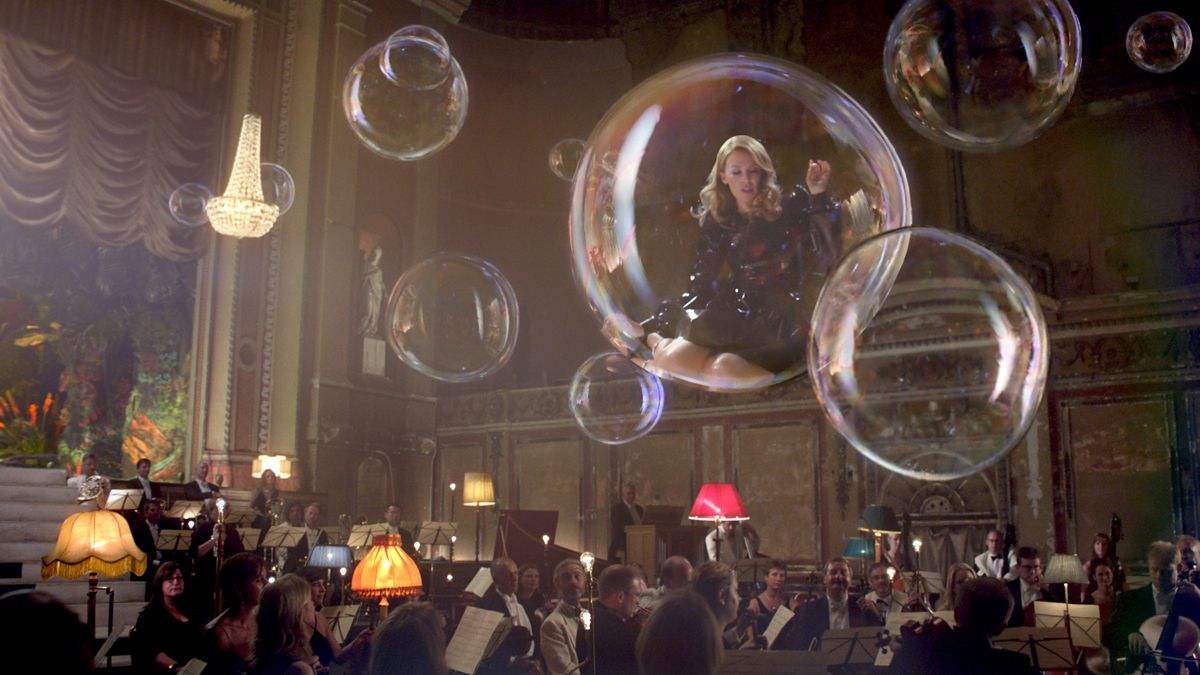 MV的制作過(guò)程 MV的制作過(guò)程