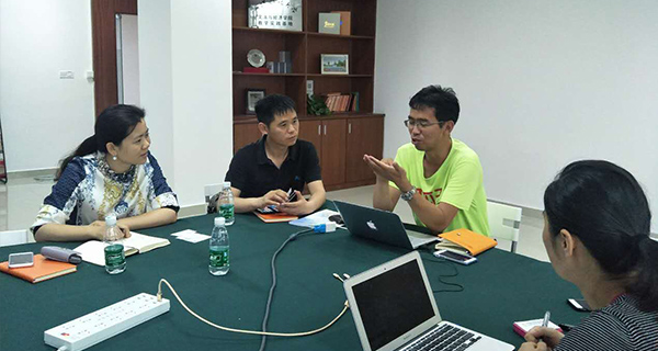 制作企業宣傳片