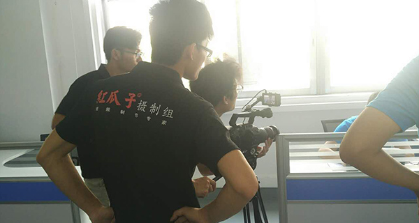 企業宣傳片制作