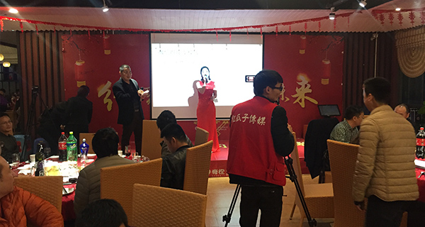 企業宣傳片制作