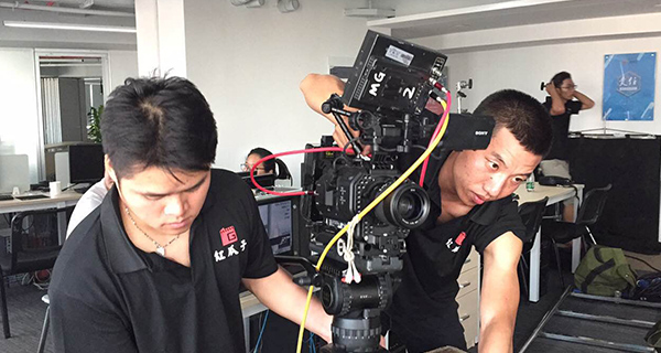 企業宣傳片拍攝制作