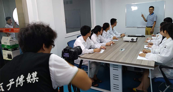 企業宣傳片拍攝