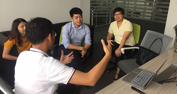 企業宣傳片解說詞通用模板