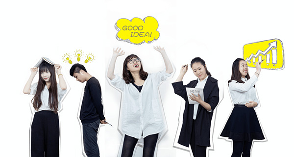 視頻拍攝創意制作