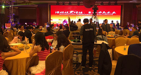 企業年會宣傳片拍攝制作的重要性